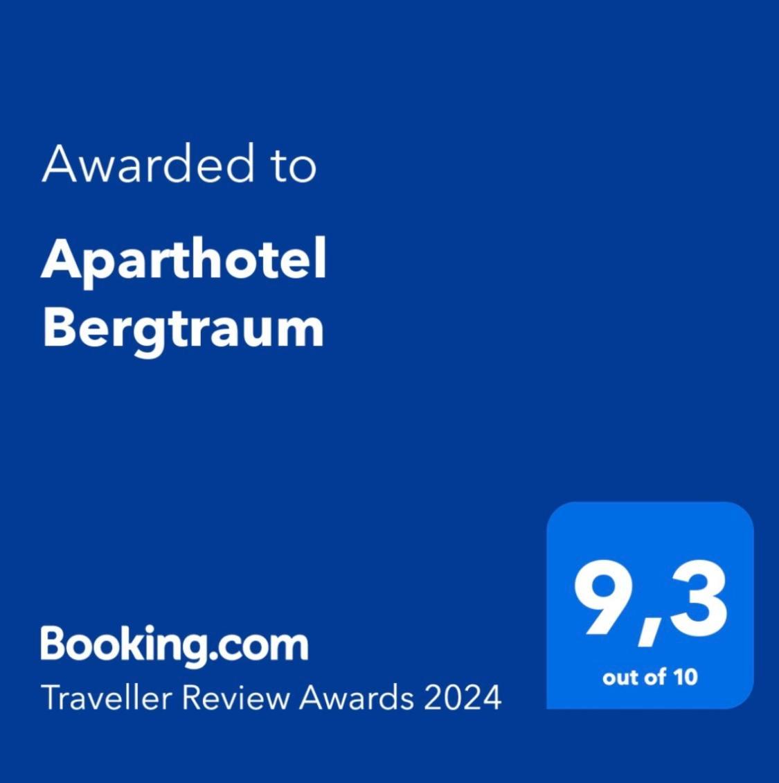 Aparthotel Bergtraum Mühlbach am Hochkönig Exteriér fotografie