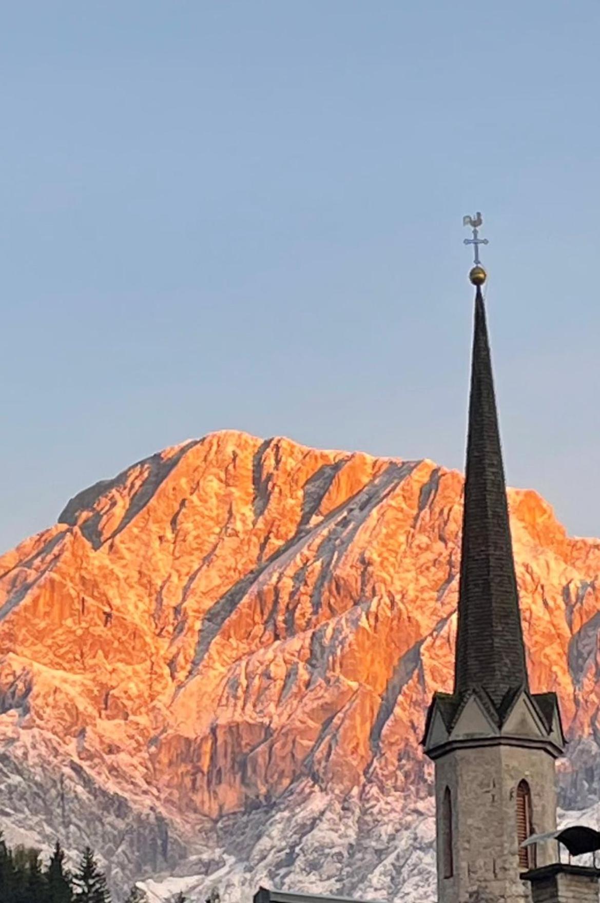 Aparthotel Bergtraum Mühlbach am Hochkönig Exteriér fotografie