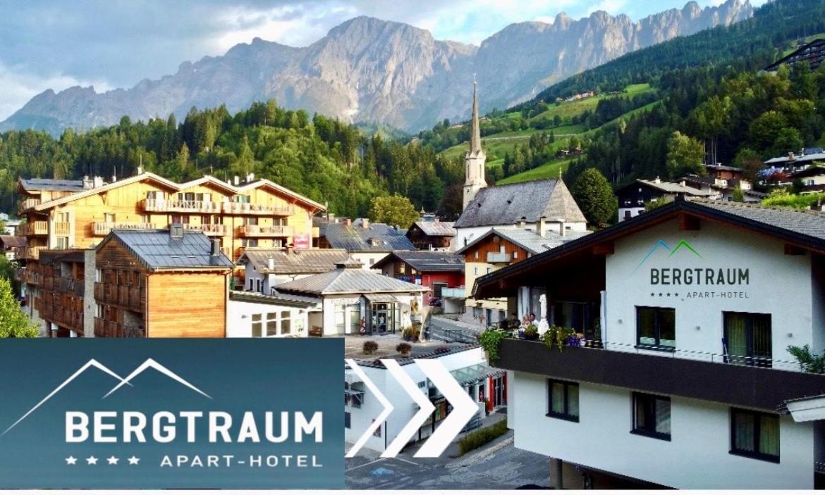 Aparthotel Bergtraum Mühlbach am Hochkönig Exteriér fotografie