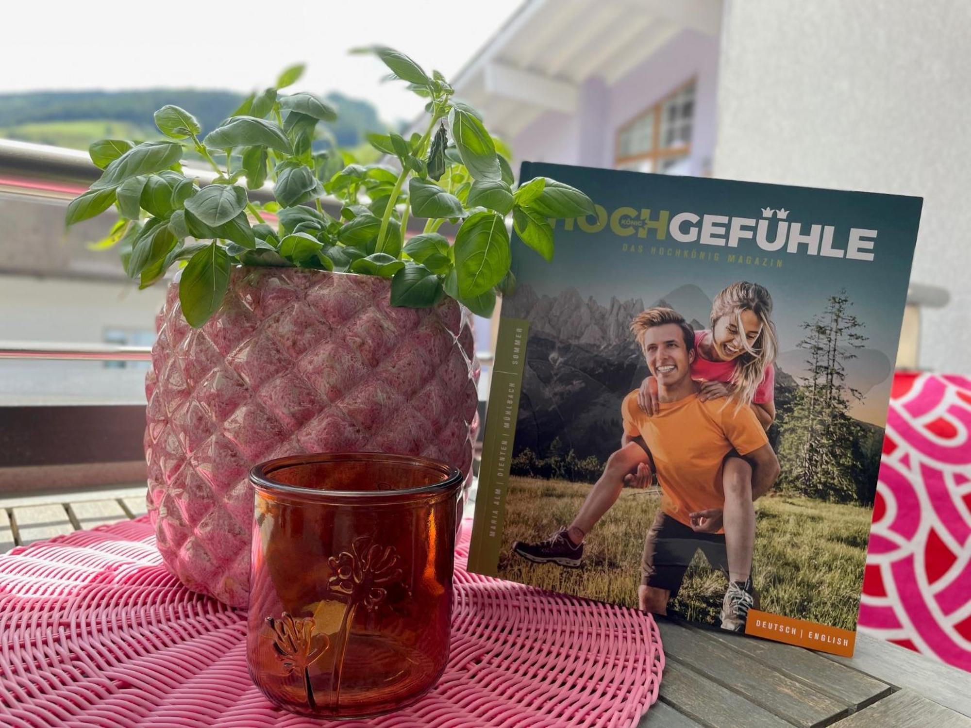 Aparthotel Bergtraum Mühlbach am Hochkönig Exteriér fotografie