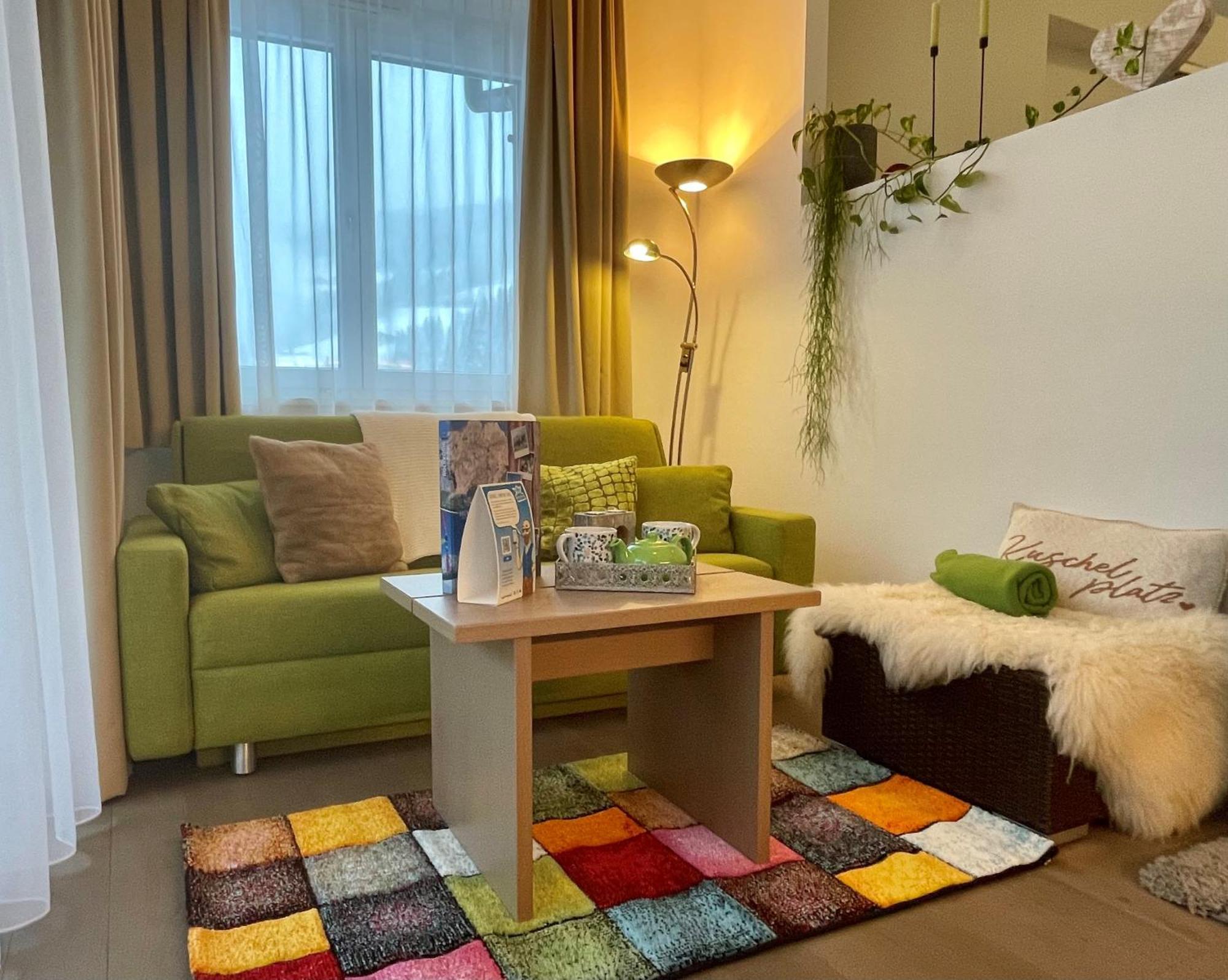 Aparthotel Bergtraum Mühlbach am Hochkönig Exteriér fotografie