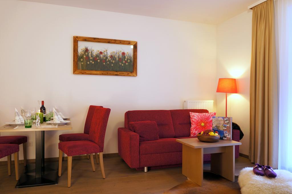 Aparthotel Bergtraum Mühlbach am Hochkönig Exteriér fotografie