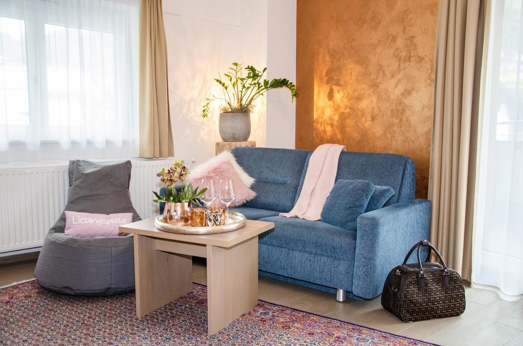 Aparthotel Bergtraum Mühlbach am Hochkönig Exteriér fotografie
