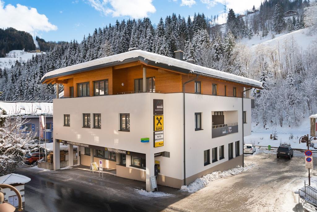 Aparthotel Bergtraum Mühlbach am Hochkönig Exteriér fotografie