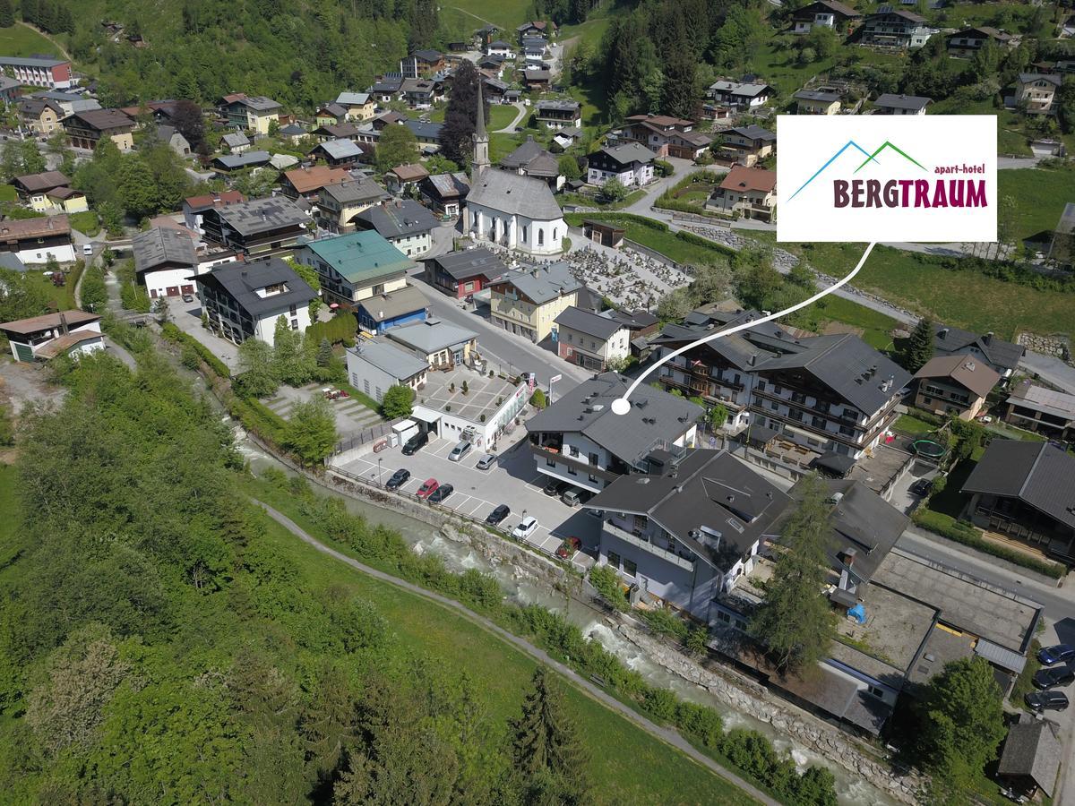 Aparthotel Bergtraum Mühlbach am Hochkönig Exteriér fotografie