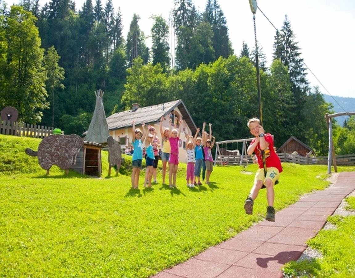 Aparthotel Bergtraum Mühlbach am Hochkönig Exteriér fotografie